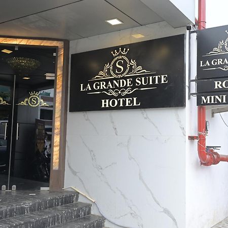 La Grande Suite Karaikal Exterior photo