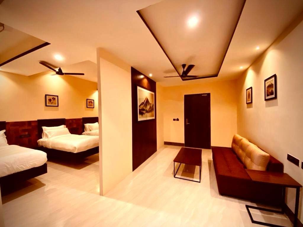 La Grande Suite Karaikal Exterior photo