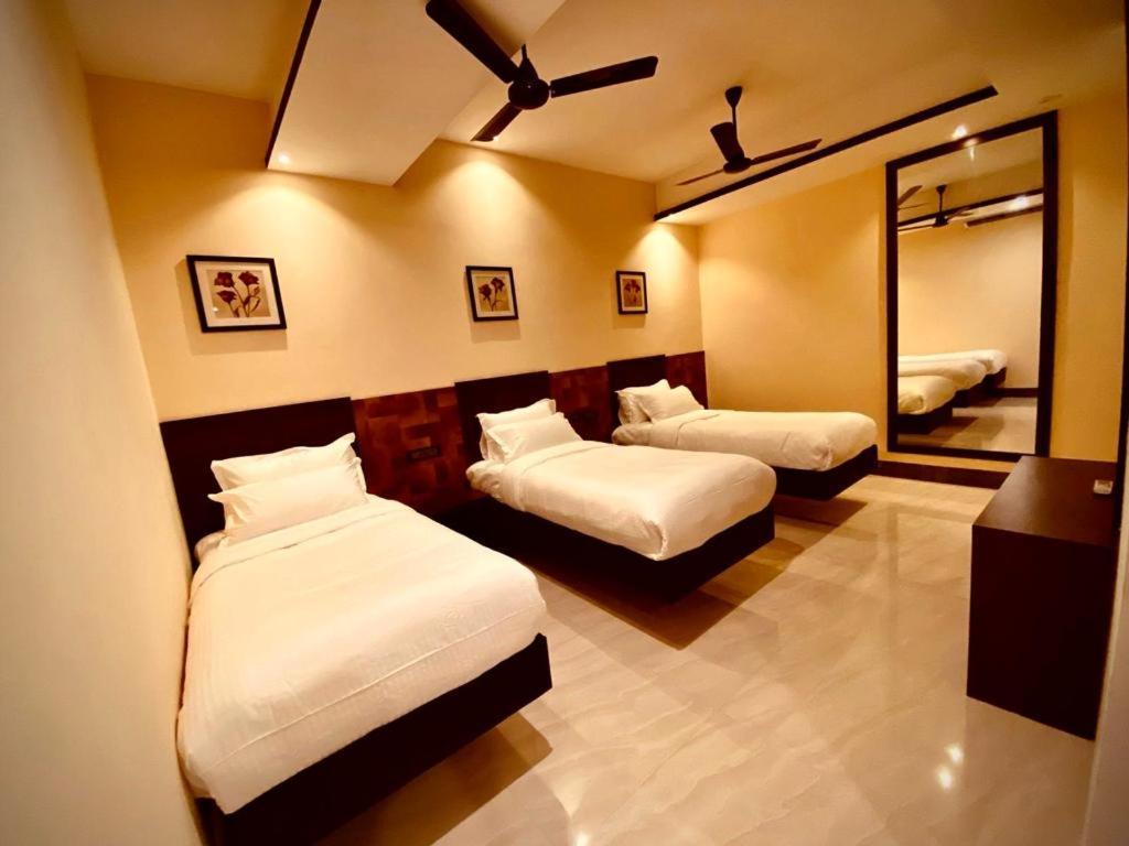 La Grande Suite Karaikal Exterior photo