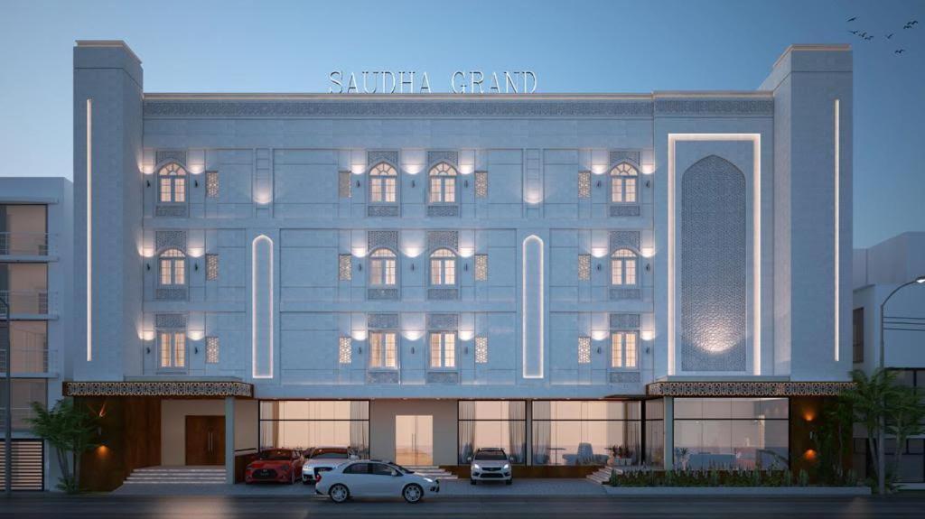 La Grande Suite Karaikal Exterior photo