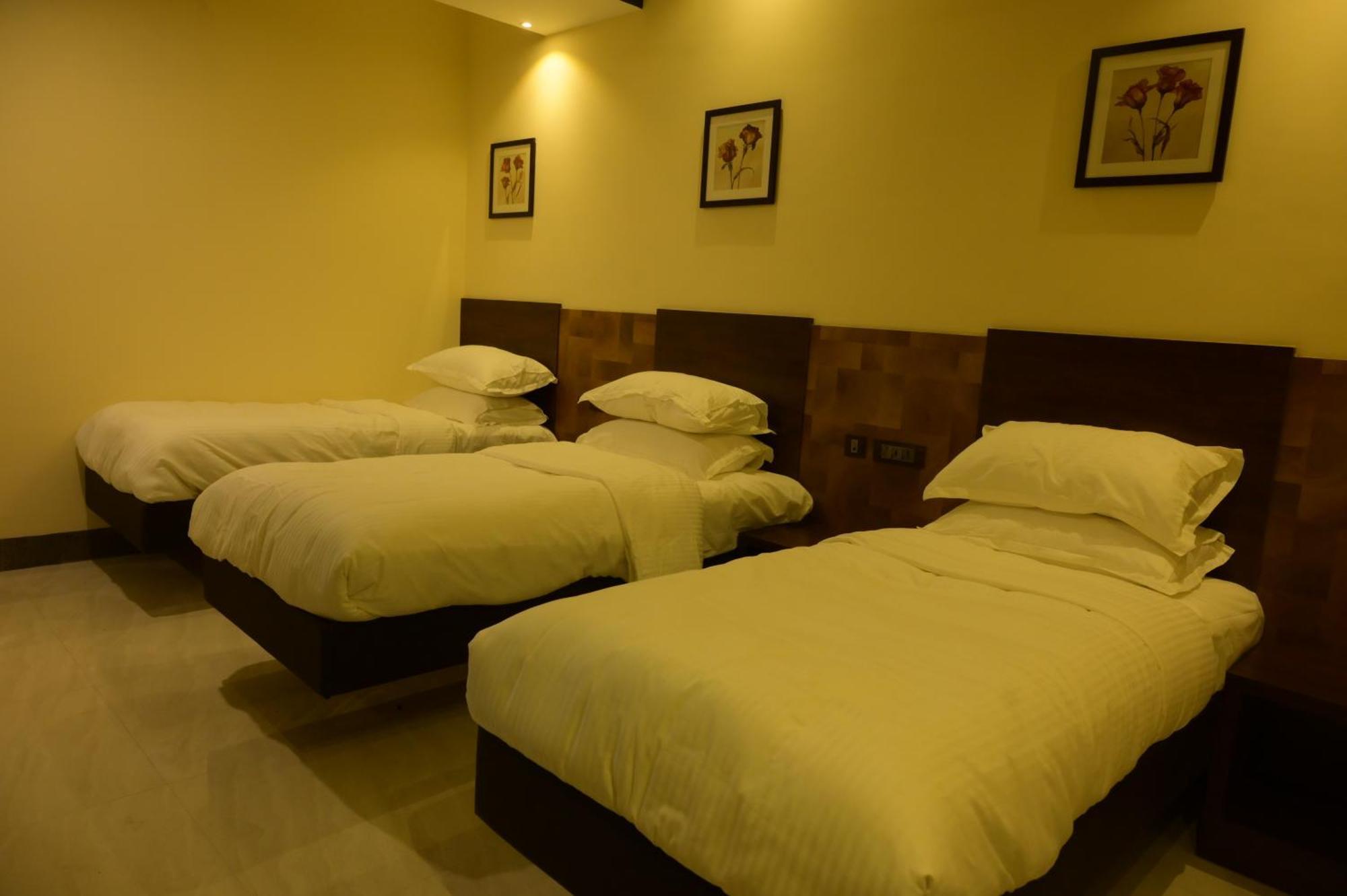 La Grande Suite Karaikal Exterior photo