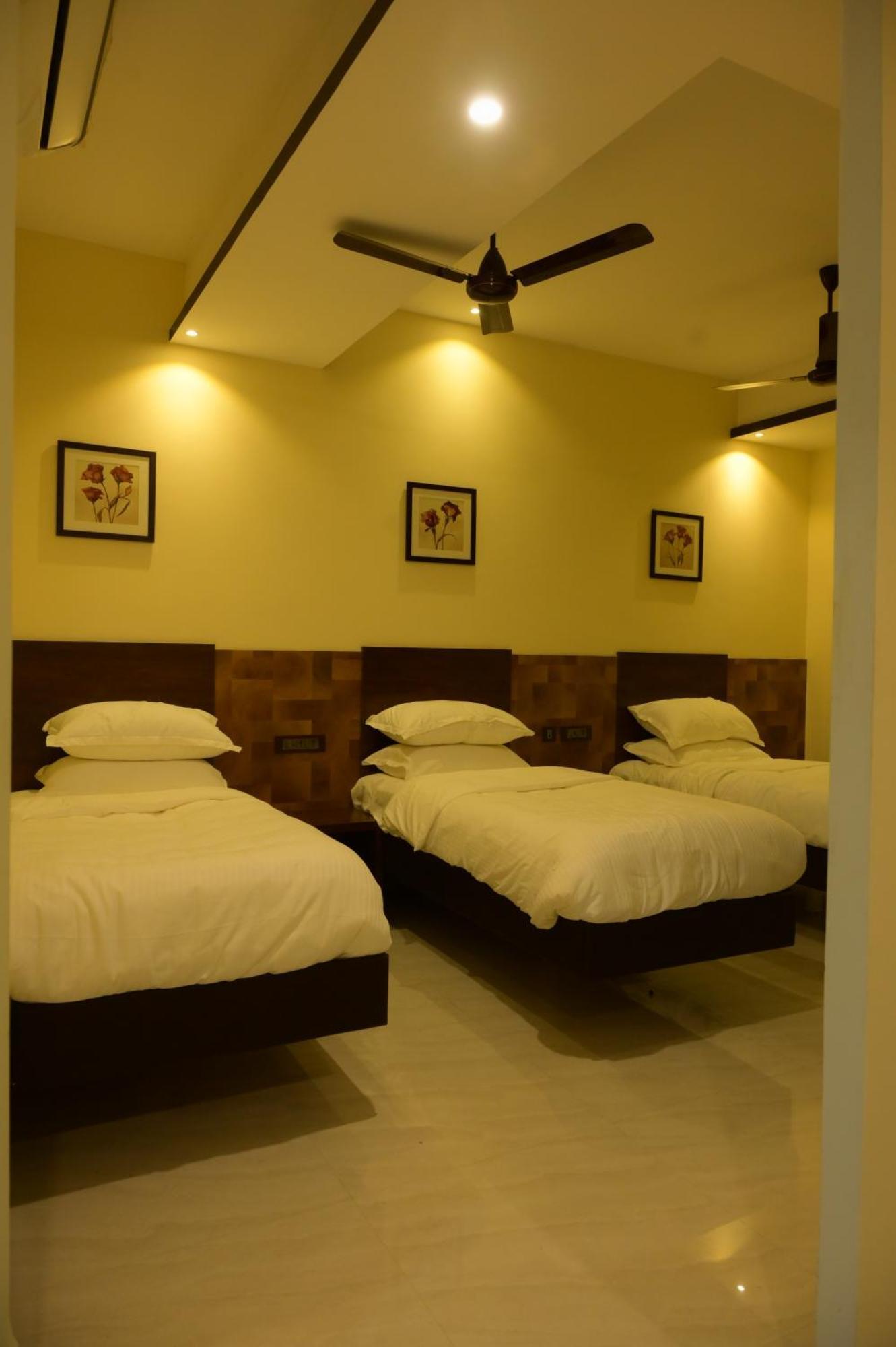 La Grande Suite Karaikal Exterior photo